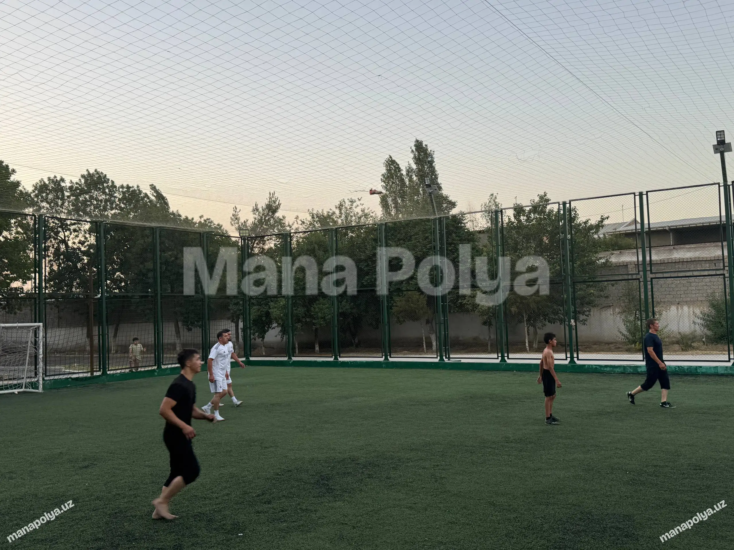 251-maktab, Izza - Tokzor mahalla - 2 rasm